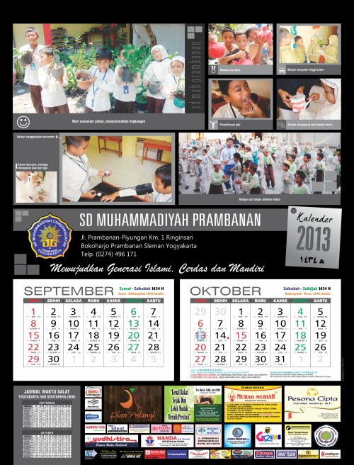 KALENDER DESIGN 2013 7